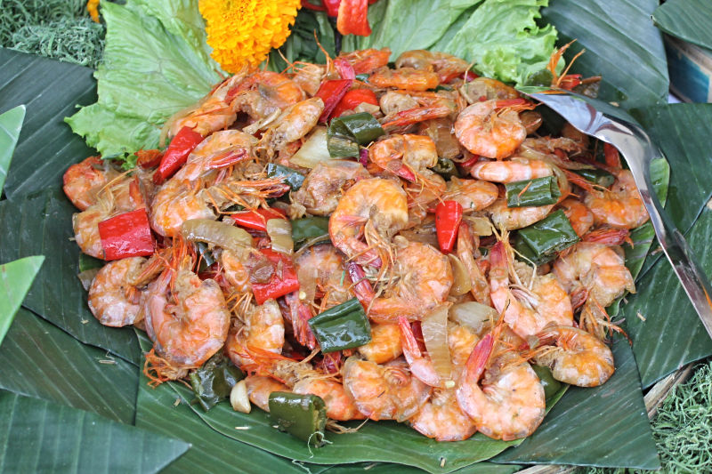 Party-Catering-Udang-Prawns