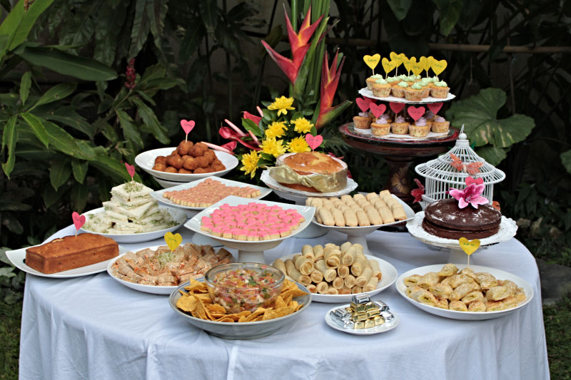 Catering-the-Fairy-Party