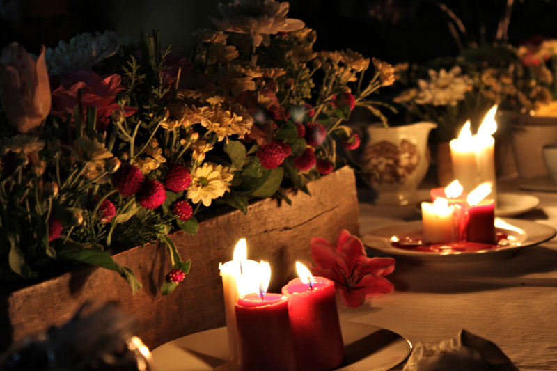 Flower-Box-Table-Decorations