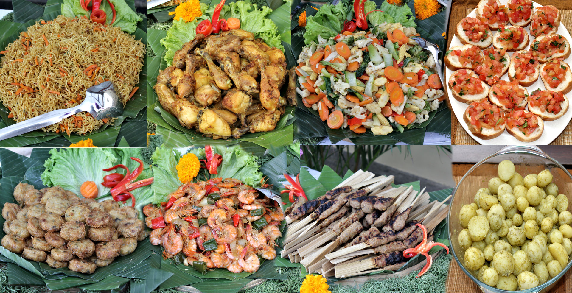 My Good Food Fear Factor Party Recipes. Create gross and scary foods for your party to go with your theme. Here are some ideas: Cockroaches. Serve up these yummie cockroaches (dates) and call them “Stuffed Roaches“.. Dates stuffed with cream cheese and ground nuts.